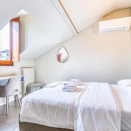 شقة Luxury Flat Duomo 6Pax Wifi Top ميلان المظهر الخارجي الصورة