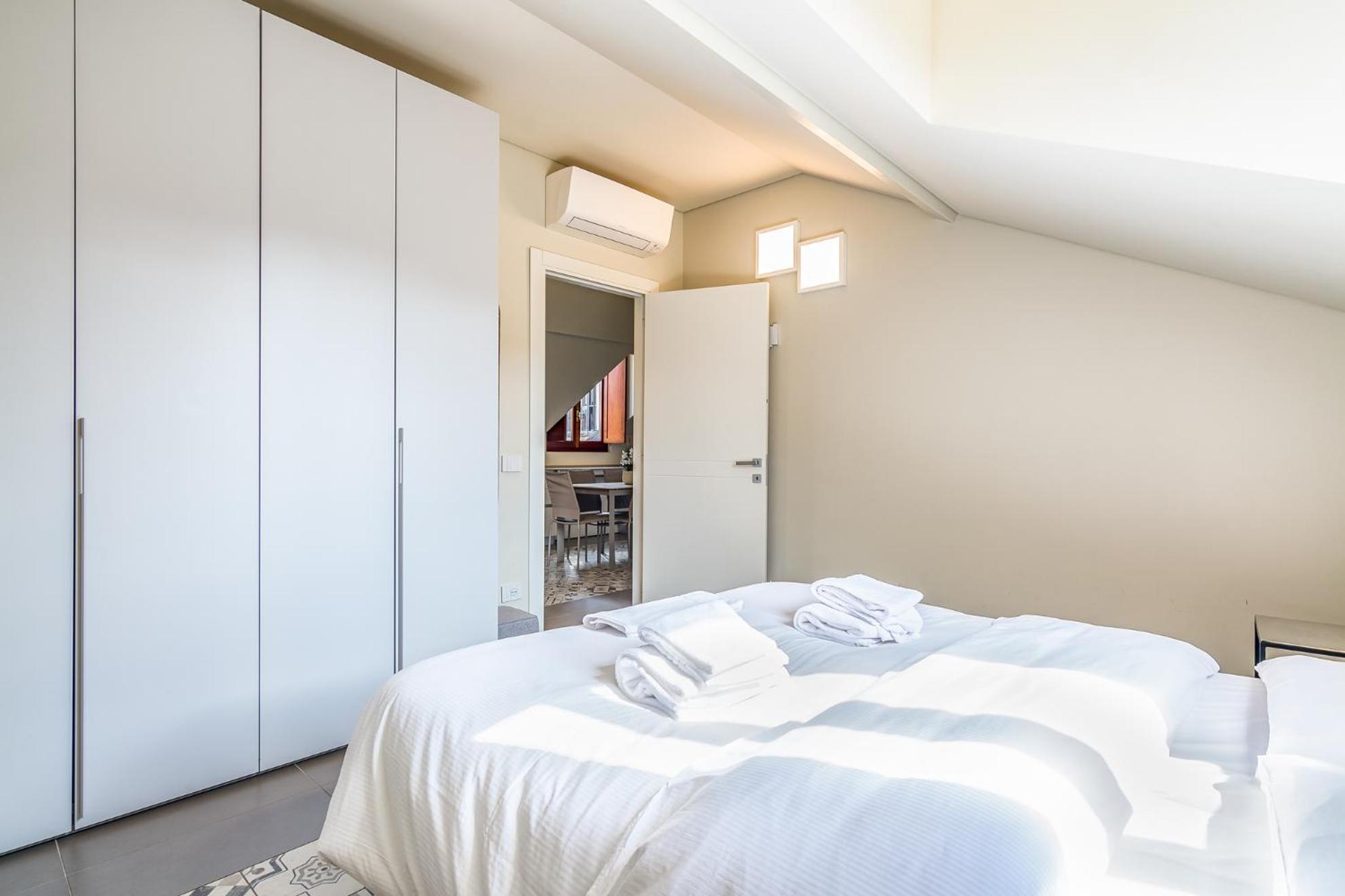 شقة Luxury Flat Duomo 6Pax Wifi Top ميلان المظهر الخارجي الصورة