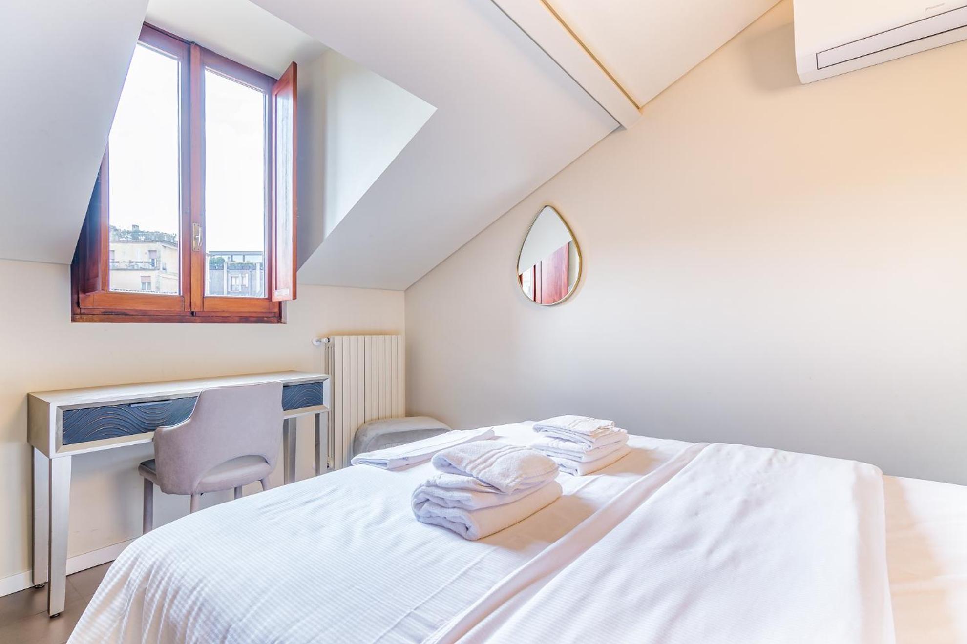 شقة Luxury Flat Duomo 6Pax Wifi Top ميلان المظهر الخارجي الصورة