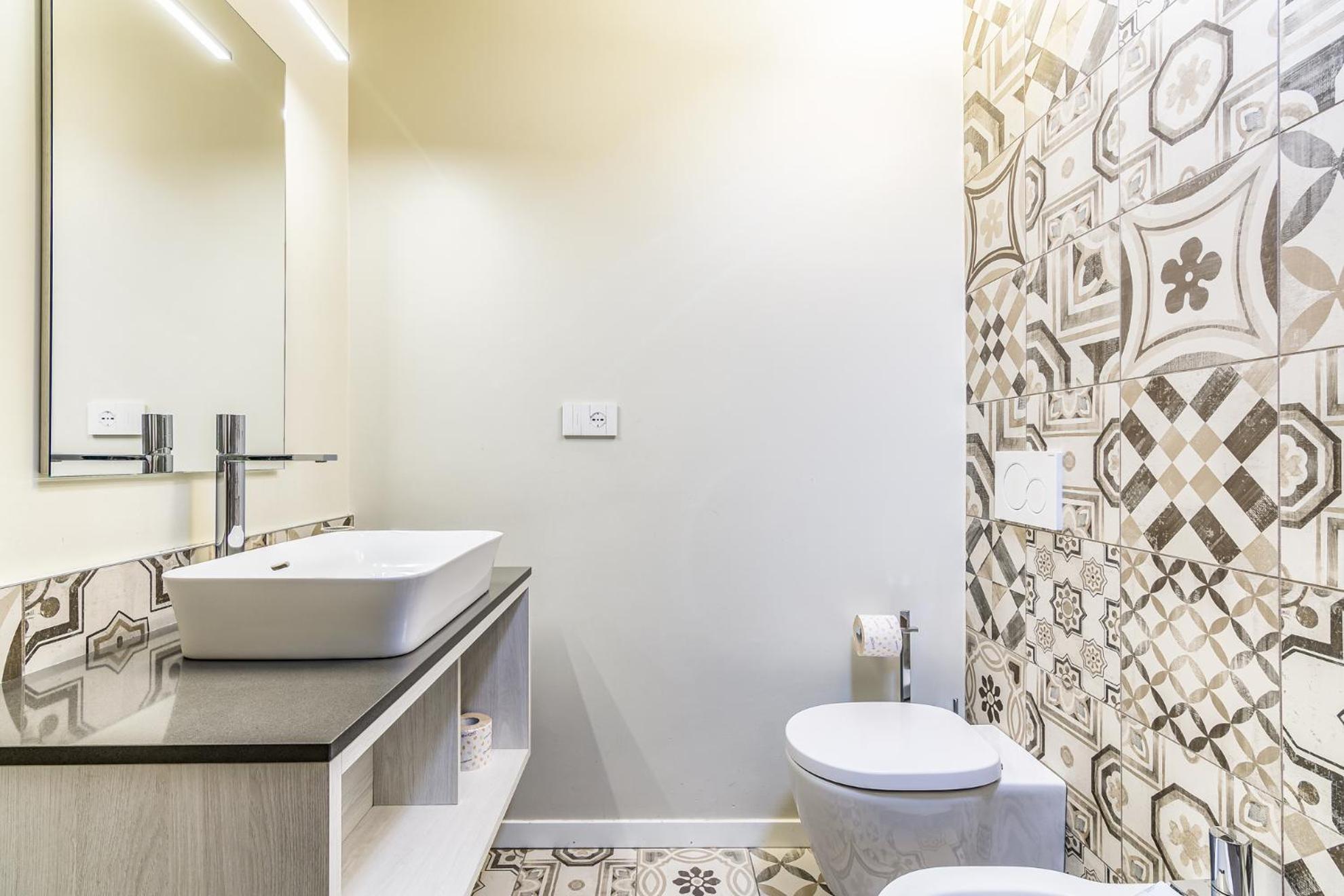 شقة Luxury Flat Duomo 6Pax Wifi Top ميلان المظهر الخارجي الصورة