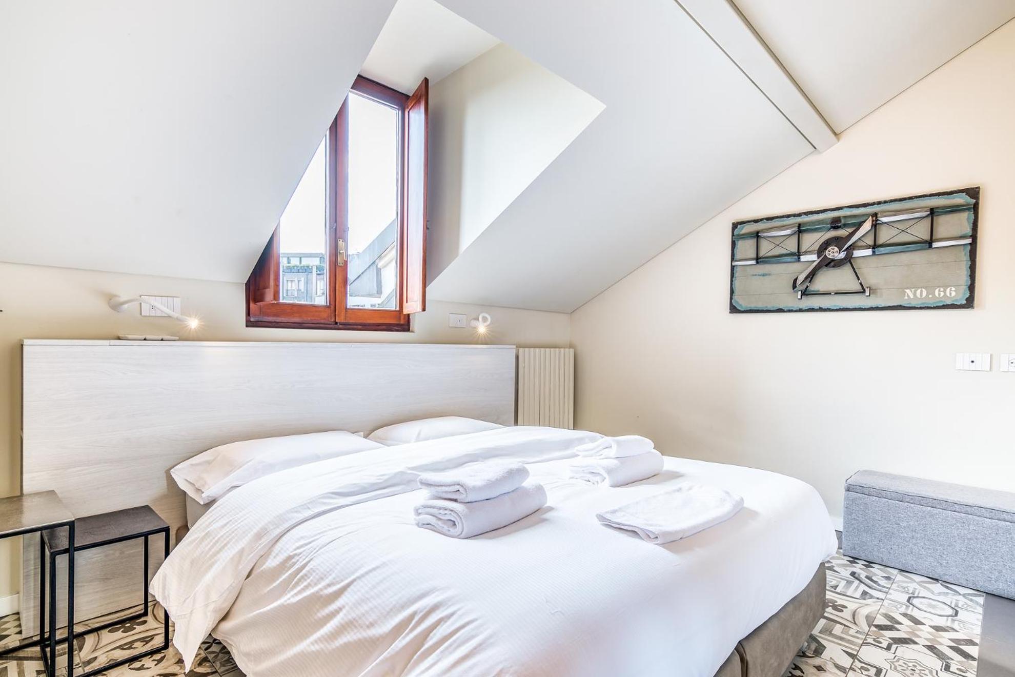 شقة Luxury Flat Duomo 6Pax Wifi Top ميلان المظهر الخارجي الصورة