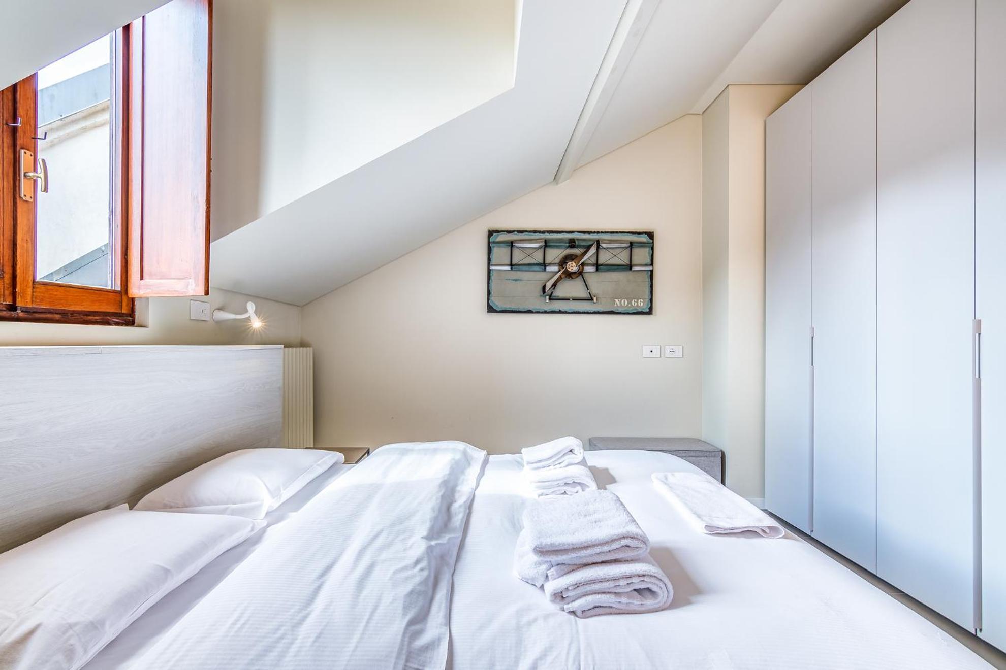 شقة Luxury Flat Duomo 6Pax Wifi Top ميلان المظهر الخارجي الصورة
