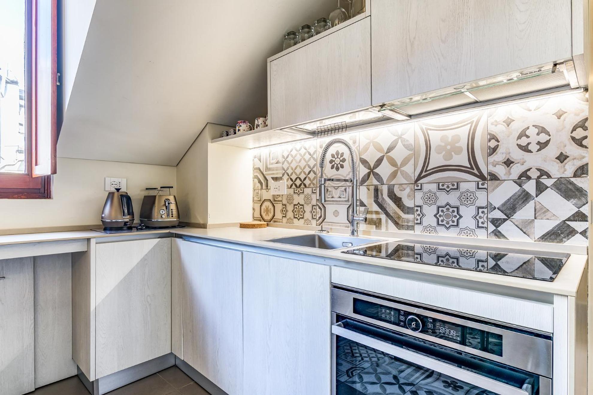 شقة Luxury Flat Duomo 6Pax Wifi Top ميلان المظهر الخارجي الصورة