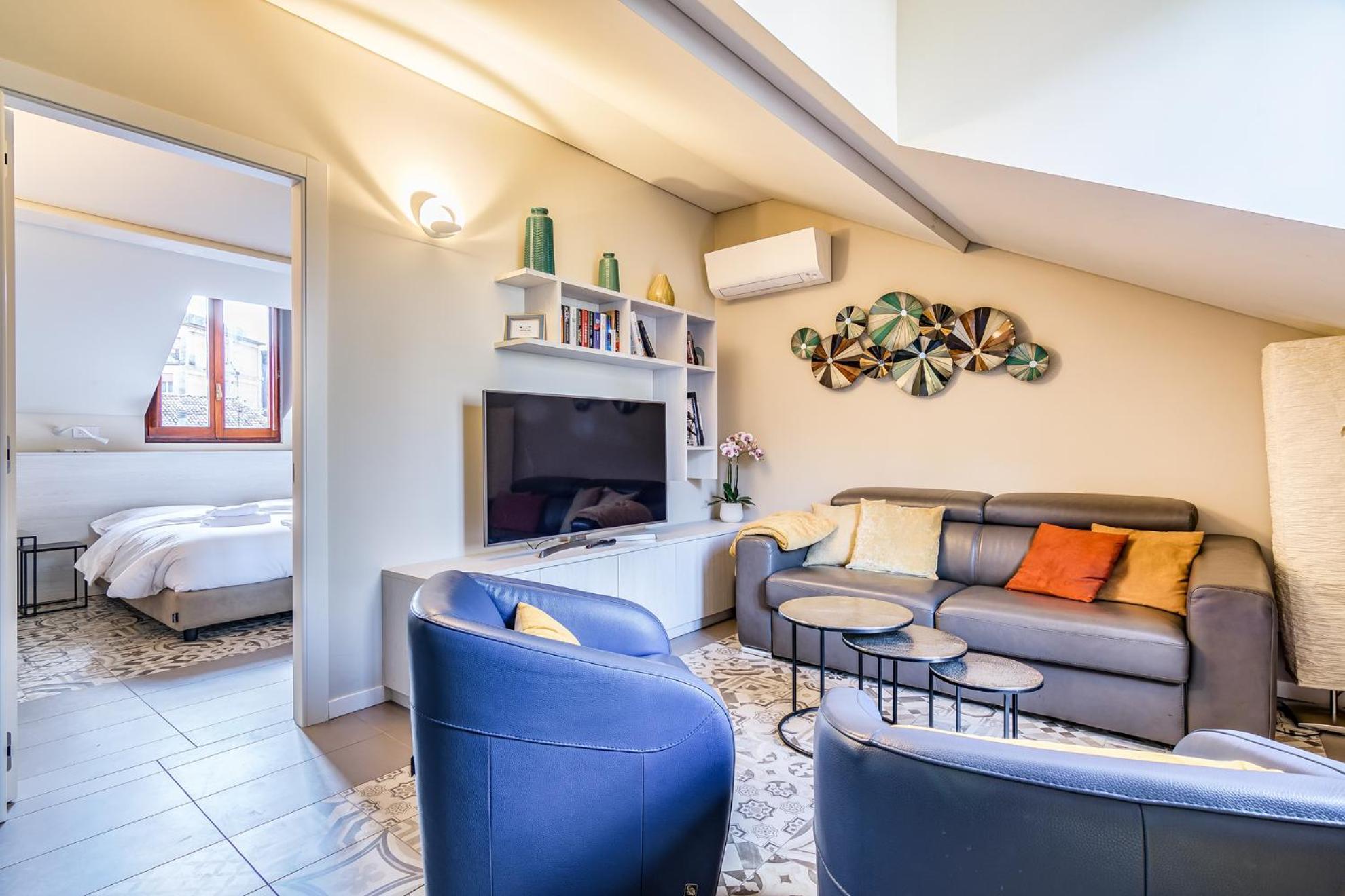 شقة Luxury Flat Duomo 6Pax Wifi Top ميلان المظهر الخارجي الصورة